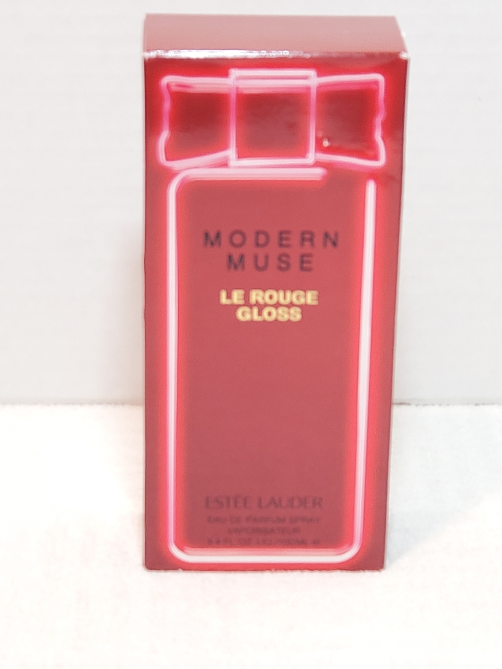 Modern Muse LE Rouge Gloss by Estee Lauder Eau De Parfum 3.4oz/100ml Spray Women